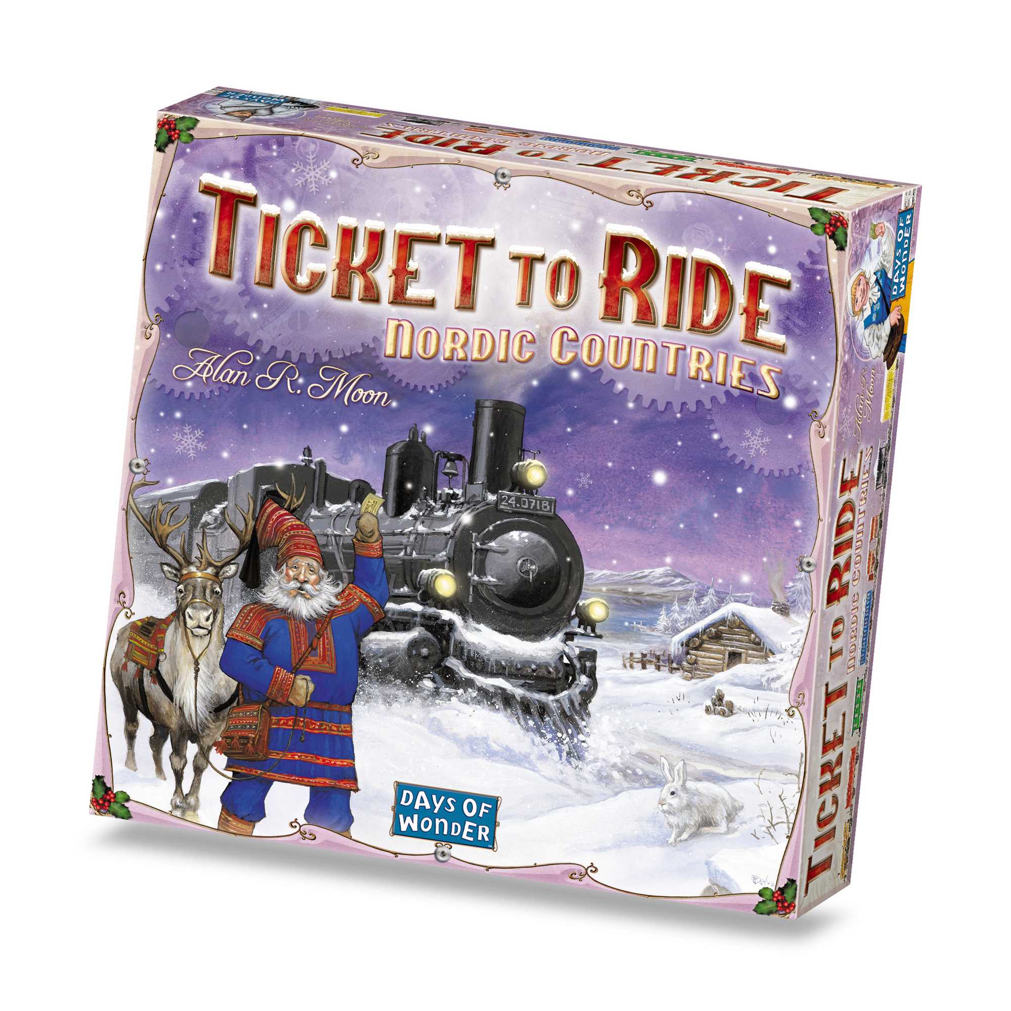 DOW7208_1 Ticket to Ride NORDIC