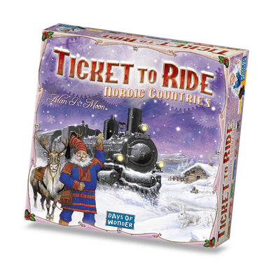 DOW7208_1 Ticket to Ride NORDIC