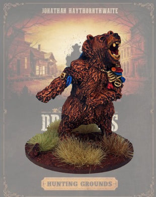DRAC122 - Skinwalker in Bear Form