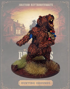 DRAC122 - Skinwalker in Bear Form