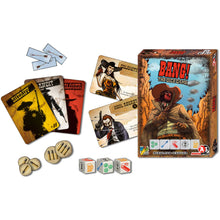 Load image into Gallery viewer, DVG9105_2 bang the dice game box contents