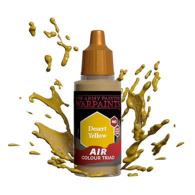 Warpaint Air - Desert Yellow