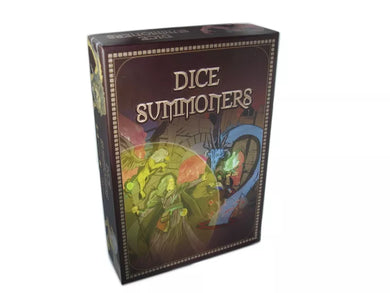 Dice summoners -  Rental game