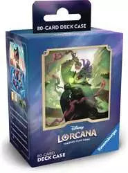 Disney Lorcana: Archazia's Island - Deck Box - Ursula