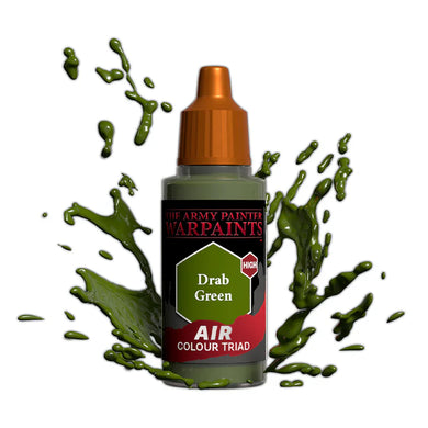 Warpaint Air - Drab Green