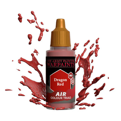 Warpaint Air - Dragon Red