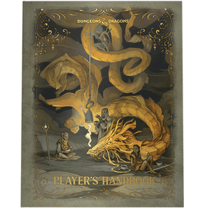 Dungeons & Dragons - Players Handbook 2024 Alternate Cover - PREORDER