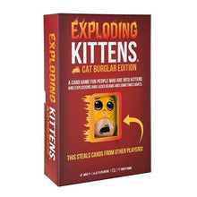 Load image into Gallery viewer, Exploding Kittens-Cat Burglar Edition