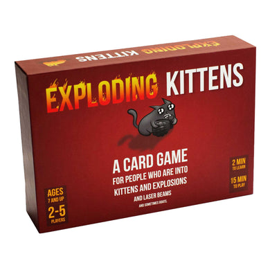 Exploding Kittens: Original Editions