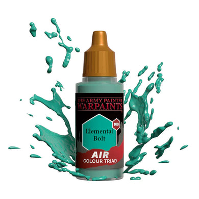 Warpaint Air -  Elemental Bolt