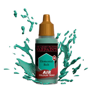 Warpaint Air -  Elemental Bolt
