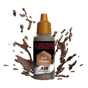 Warpaint Air - Evil Chrome