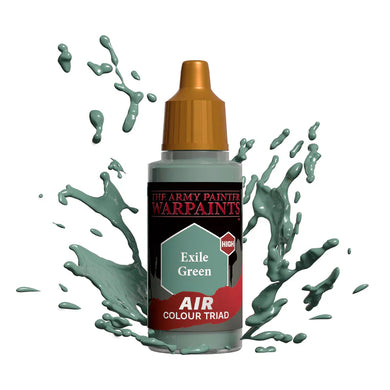 Warpaint Air - Exile Green