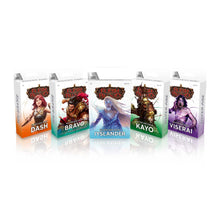 Load image into Gallery viewer, Flesh and Blood: Silver Age Chapter 1 Viserai