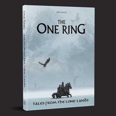 Tales From the Lone-lands: The One Ring RPG Hardback