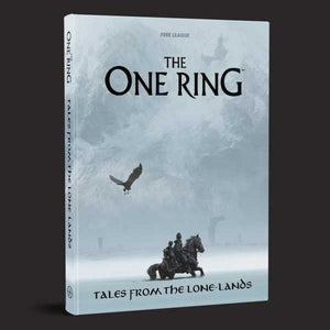 Tales From the Lone-lands: The One Ring RPG Hardback