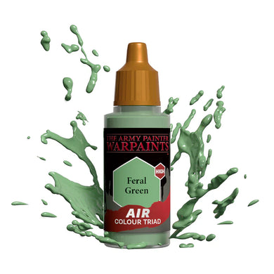 Warpaint Air - Feral Green