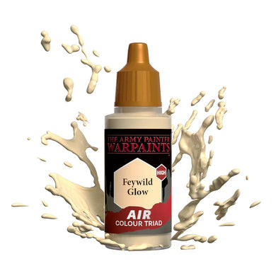Warpaint Air - Feywild Glow