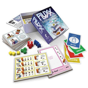 Fluxx-The-Board-Game