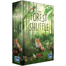 Load image into Gallery viewer, Forest-shuffle-card-game