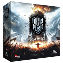Load image into Gallery viewer, Frostpunk-The-Board-Game