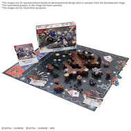 Gundam Assemble Deluxe Set 01