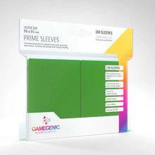 Load image into Gallery viewer, Prime Sleeves - Green (100)