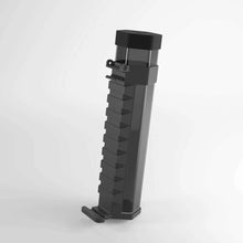 Load image into Gallery viewer, Gamegenic Game Castle Tube Holder - Black