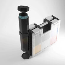Load image into Gallery viewer, Gamegenic Game Castle Tube Holder - Black