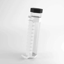Load image into Gallery viewer, Gamegenic Game Castle Tube Holder - clear