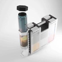 Load image into Gallery viewer, Gamegenic Game Castle Tube Holder - clear