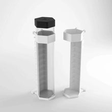 Load image into Gallery viewer, Gamegenic Game Castle Tube Holder - clear