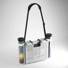 Load image into Gallery viewer, Gamegenic Game Castle Tube Holder - clear