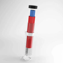 Load image into Gallery viewer, Gamegenic Game Castle Tube Holder - clear