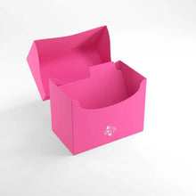 Load image into Gallery viewer, Side Holder 80+ Pink