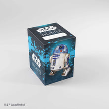 Load image into Gallery viewer, Gamegenic Star Wars: Unlimited Soft Crate - C-3PO &amp; R2-D2