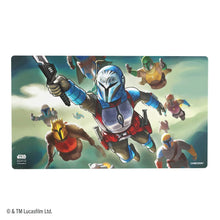 Load image into Gallery viewer, Gamegenic Star Wars: Unlimited Game Mat - Bo-Katan Kryze