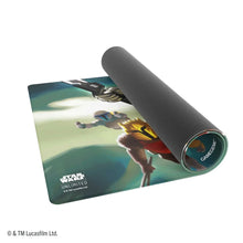 Load image into Gallery viewer, Gamegenic Star Wars: Unlimited Game Mat - Bo-Katan Kryze