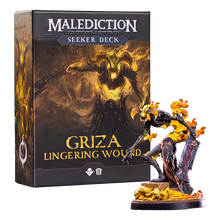 Load image into Gallery viewer, Seeker Deck - Griza, Lingering Wound
