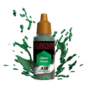Warpaint Air - Glitter Green