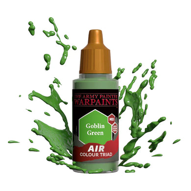 Warpaint Air -  Goblin Green