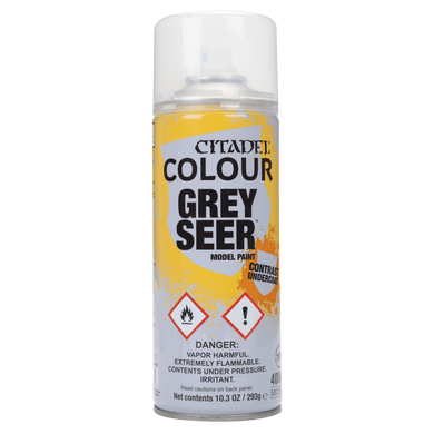 Grey Seer - Collection only