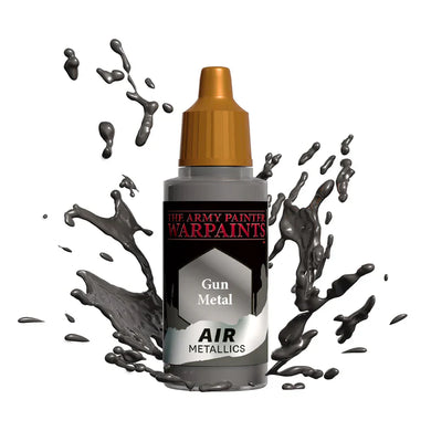 Warpaint Air - Gun Metal