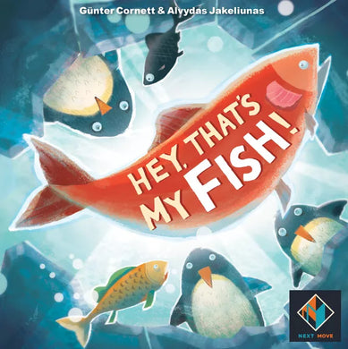 Hey, That's My Fish -  Rental game