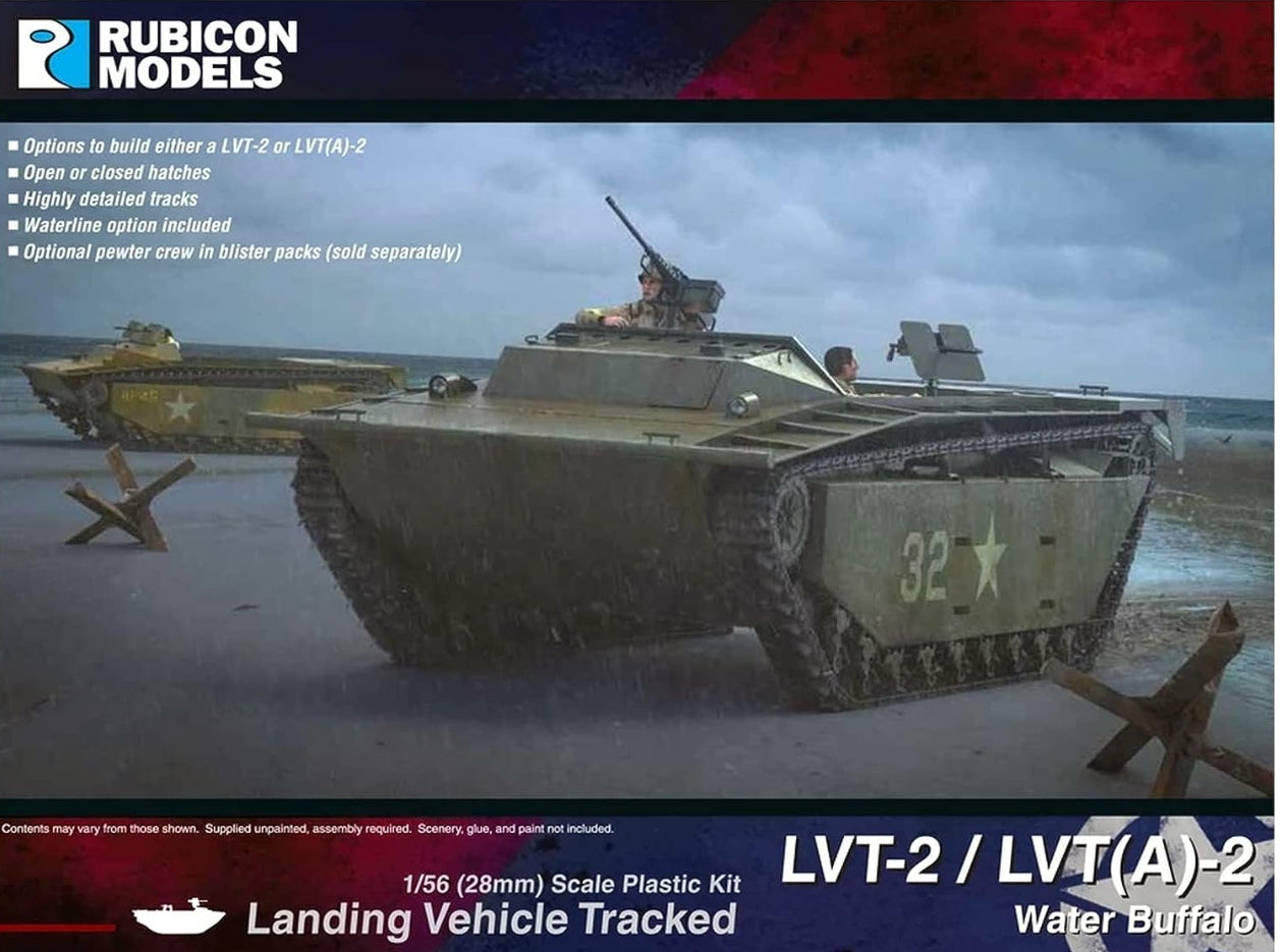 Landing Vehicle Tracked