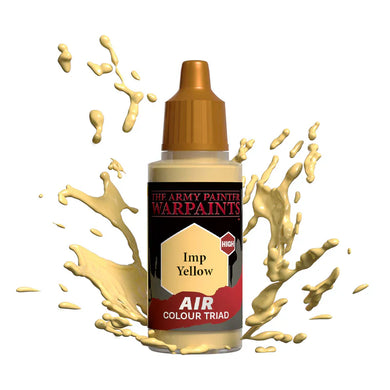 Warpaint Air - Imp Yellow