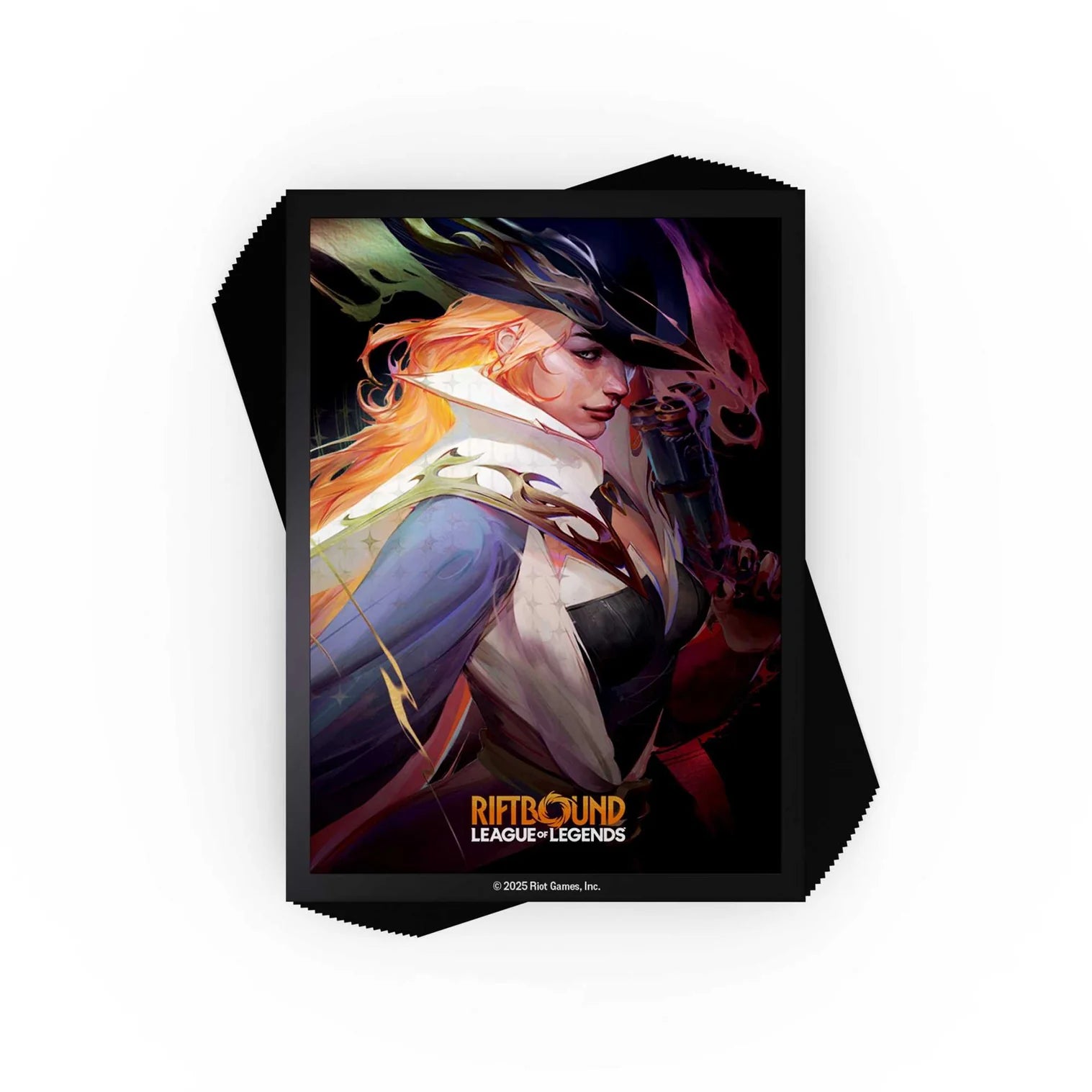 Riftbound: League of Legends Trading Card Game Miss Fortune Art Sleeves