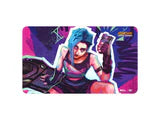 Riftbound: League of Legends Trading Card Game Jinx Playmat