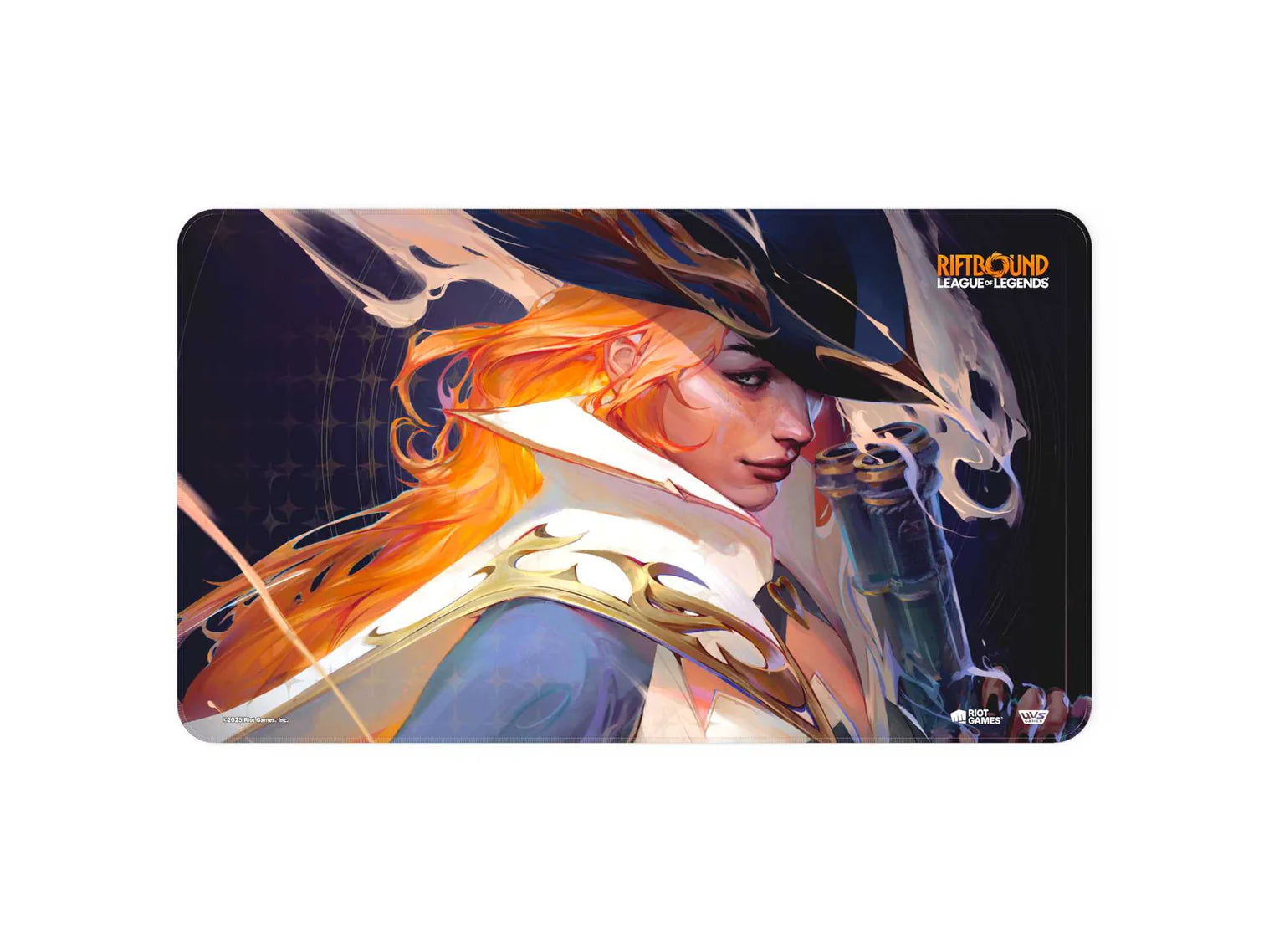 Riftbound: League of Legends Trading Card Game Miss Fortune Playmat