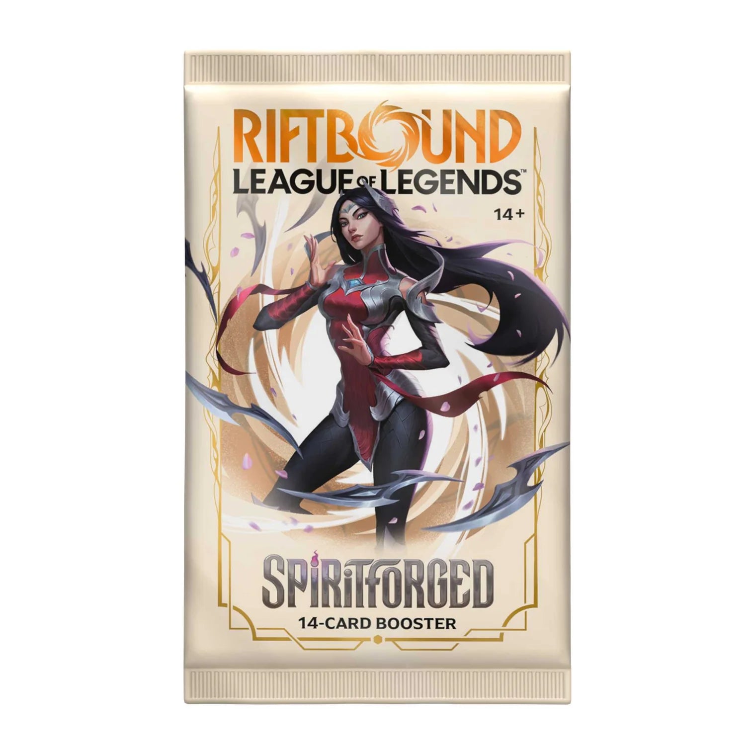 Riftbound: League of Legends Trading Card Game Spiritforged Booster Box
